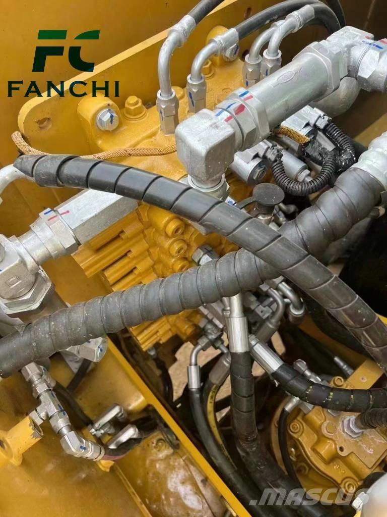 CAT 307 Верижен екскаватор