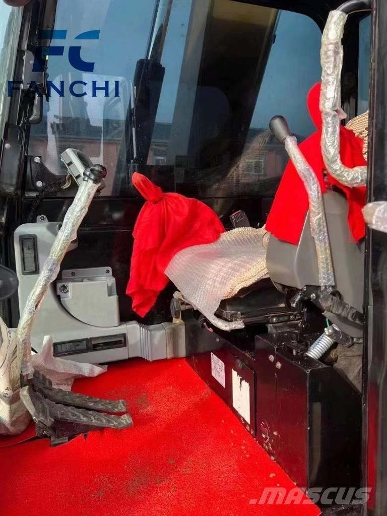 CAT 307 Верижен екскаватор