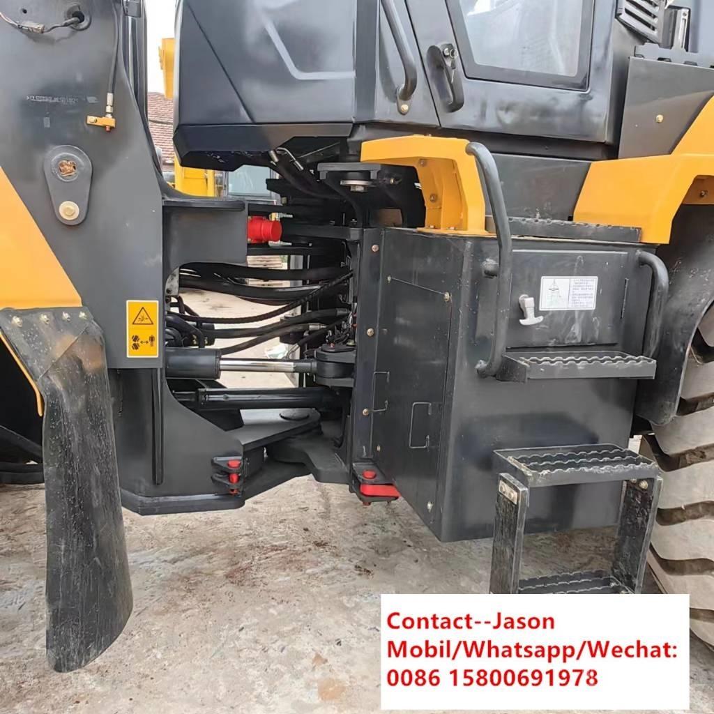 LiuGong CLG 870H Колесни товарачи