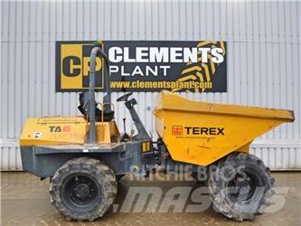 Terex TA 6 Странични самосвали