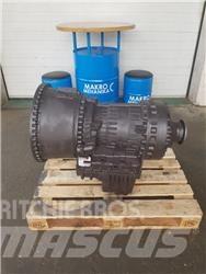 Volvo A 30 D Предаване