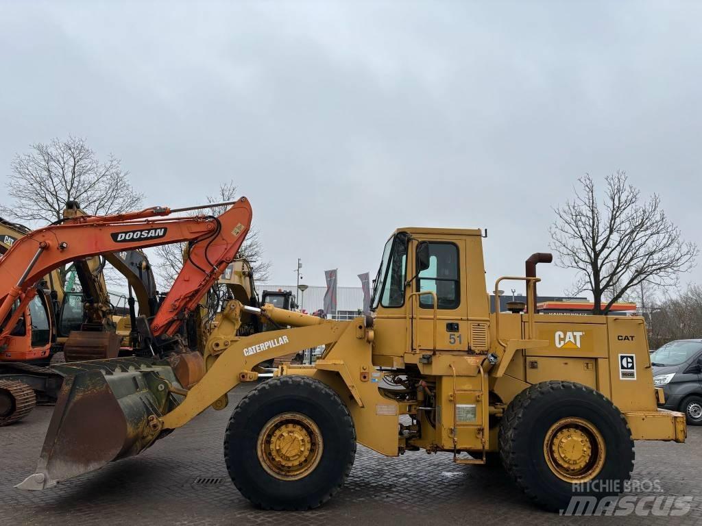 CAT 950 B Колесни товарачи