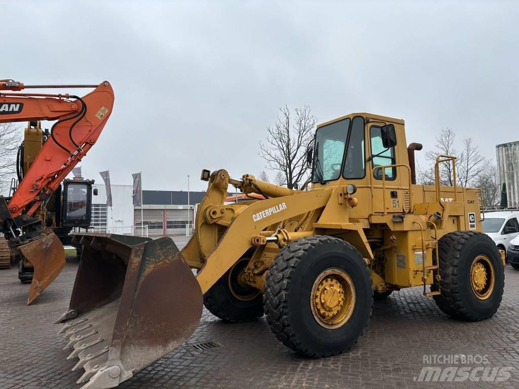 CAT 950 B Колесни товарачи