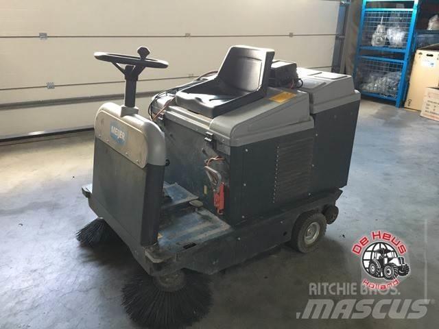 Meijer VR950 Коли