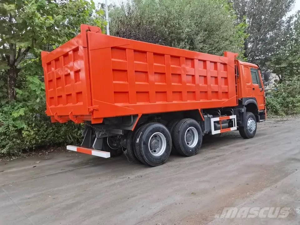 Howo 371 6x4 Самосвал