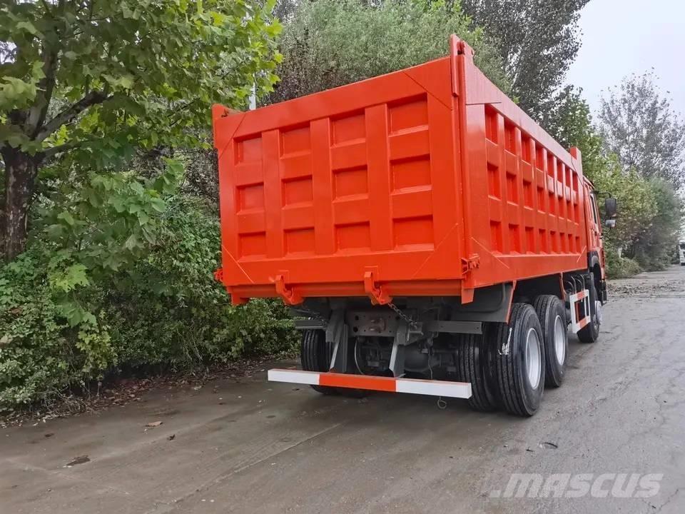 Howo 371 6x4 Самосвал
