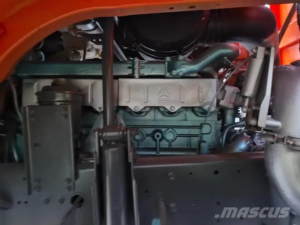 Howo 371 6x4 Самосвал