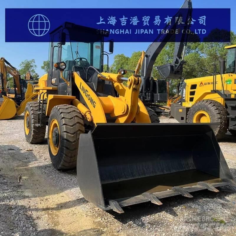 LiuGong CLG 836 Колесни товарачи