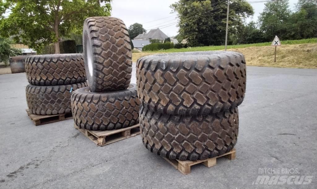 Alliance 600/55R26.5 Колелета/Гуми