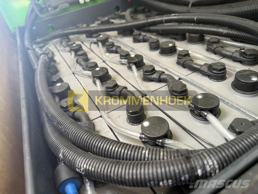 JMG MC 45 Мини кранове