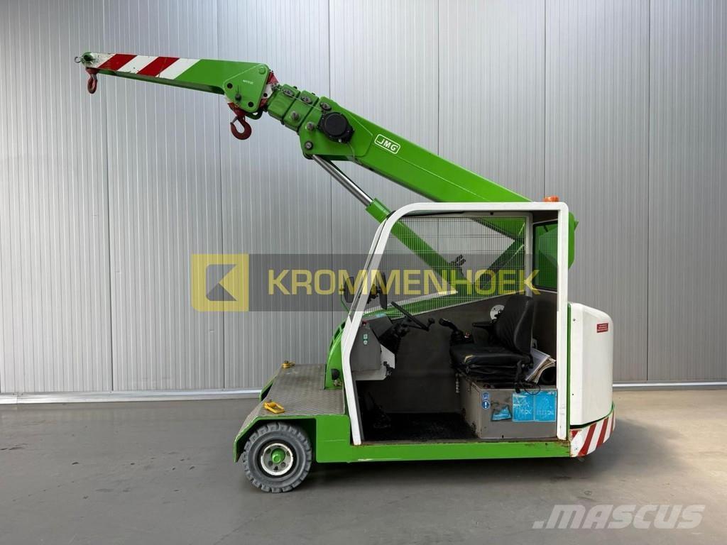 JMG MC 45 Мини кранове