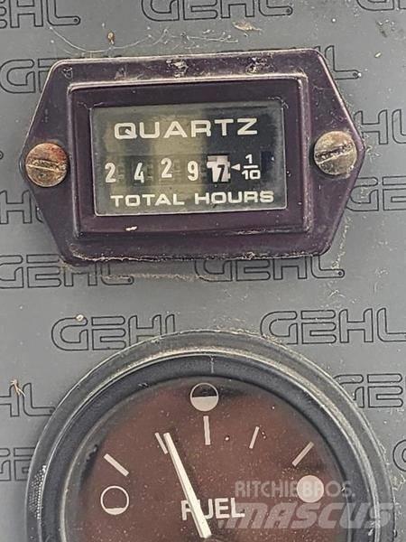 Gehl 4640 Мини товарачи
