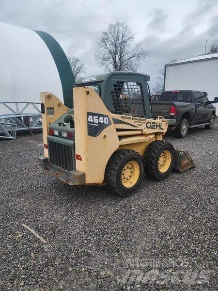 Gehl 4640 Мини товарачи
