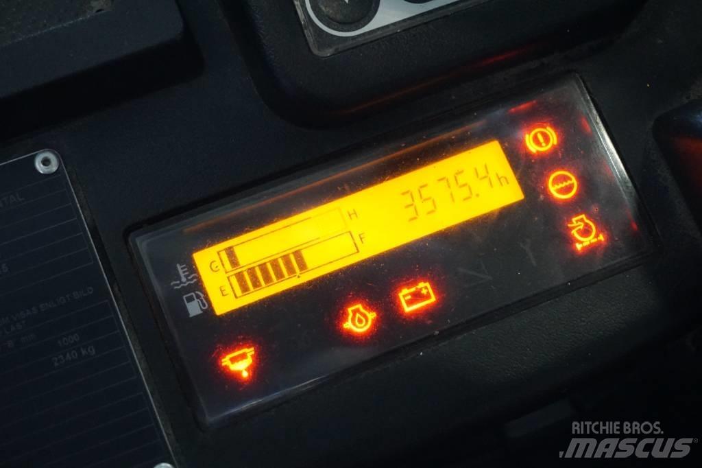 Toyota 06-8FDJ35F Дизелови камиони
