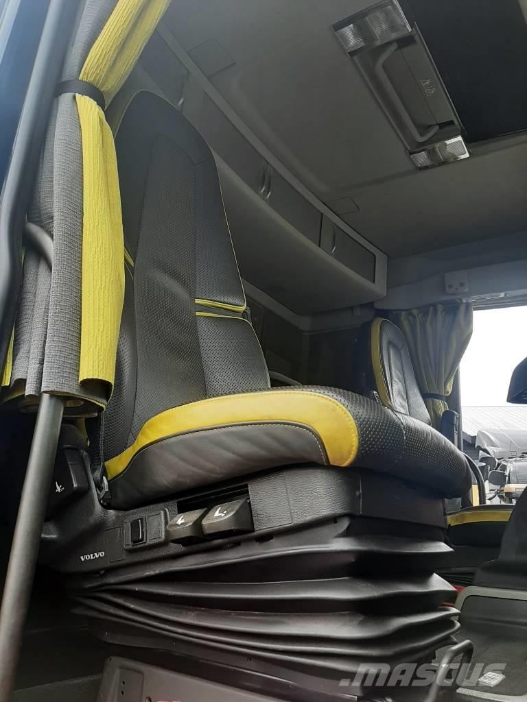 Volvo FH 16 За превоз на дървени трупи