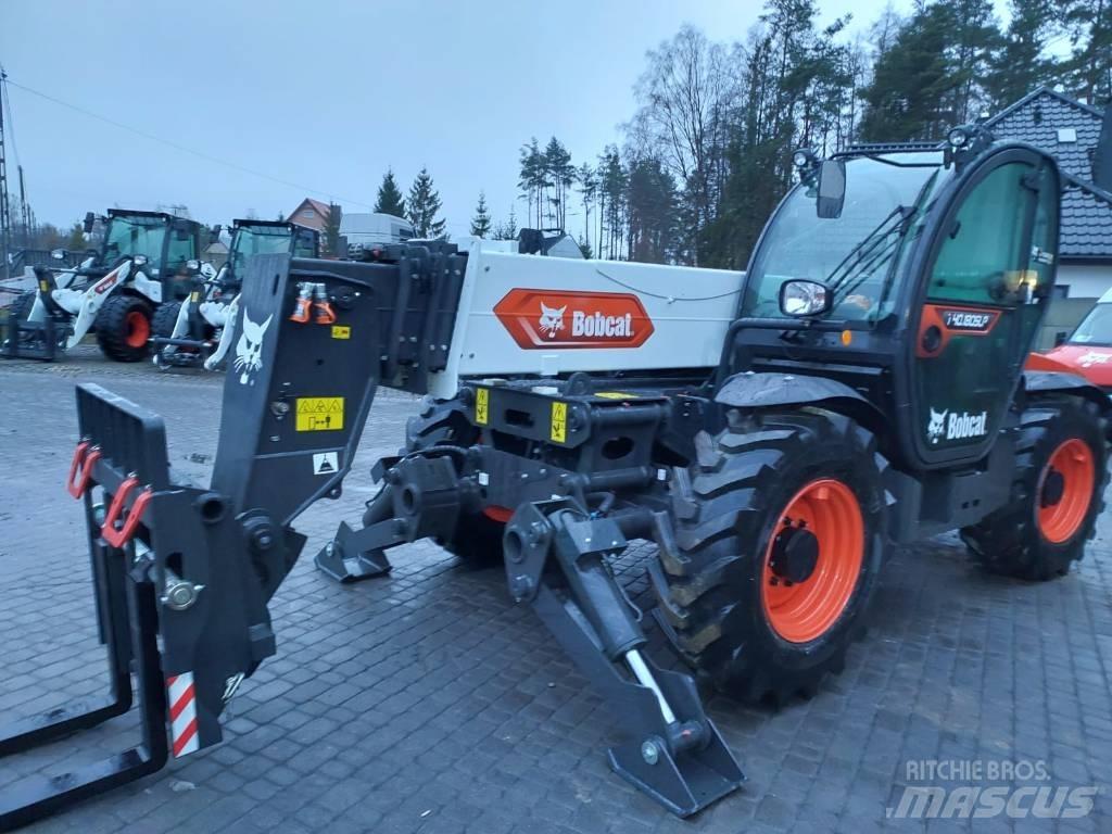 Bobcat T 40180 Телескопични товарачи