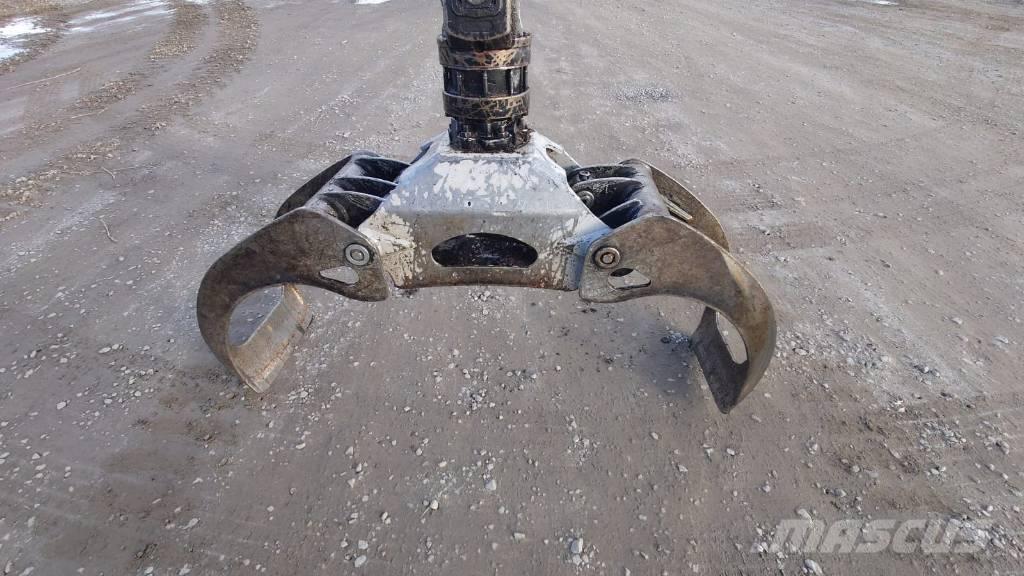 Komatsu 845 Форуардери