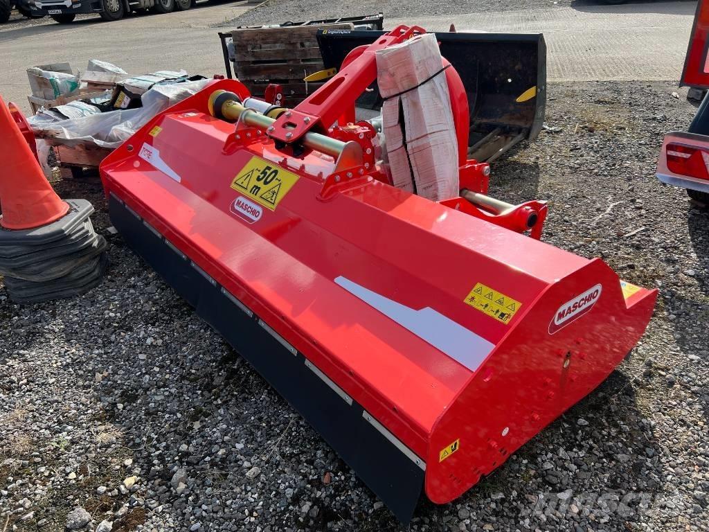 Maschio Tigre Стъблорезачки
