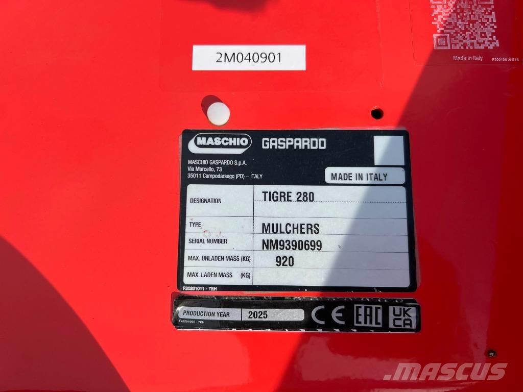 Maschio Tigre Стъблорезачки