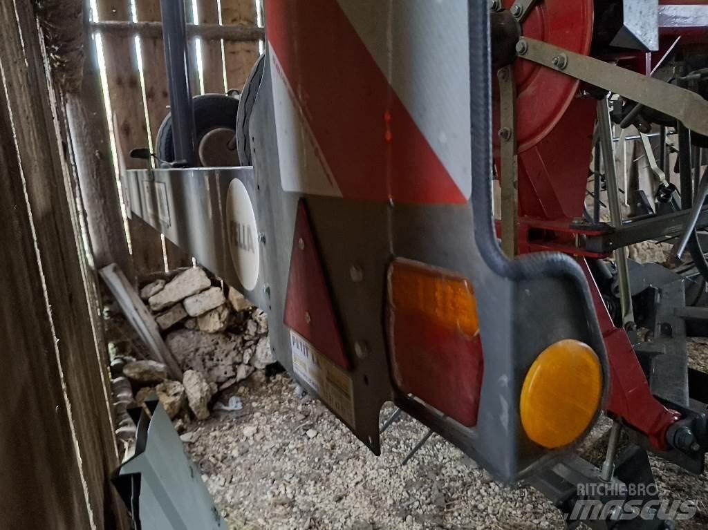 Fella Th1100 Гребла и сенообръщачки