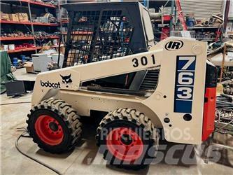 Bobcat 763 C Мини товарачи
