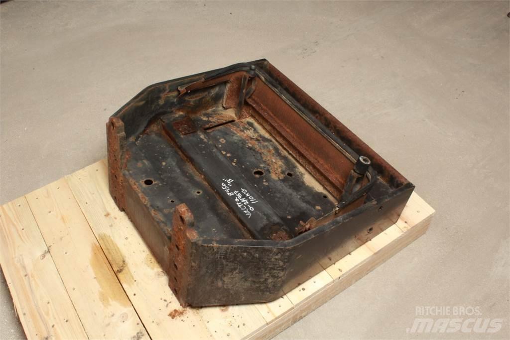 Valtra 8450 Weight Шаси