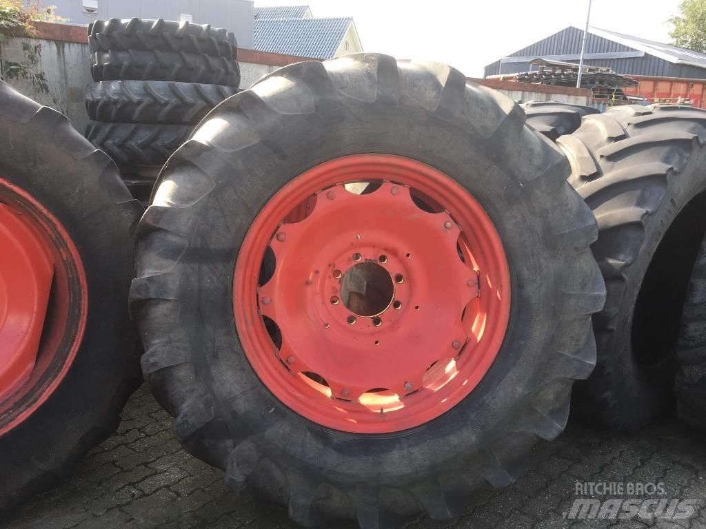 Taurus 20.8 R 38 Колелета/Гуми