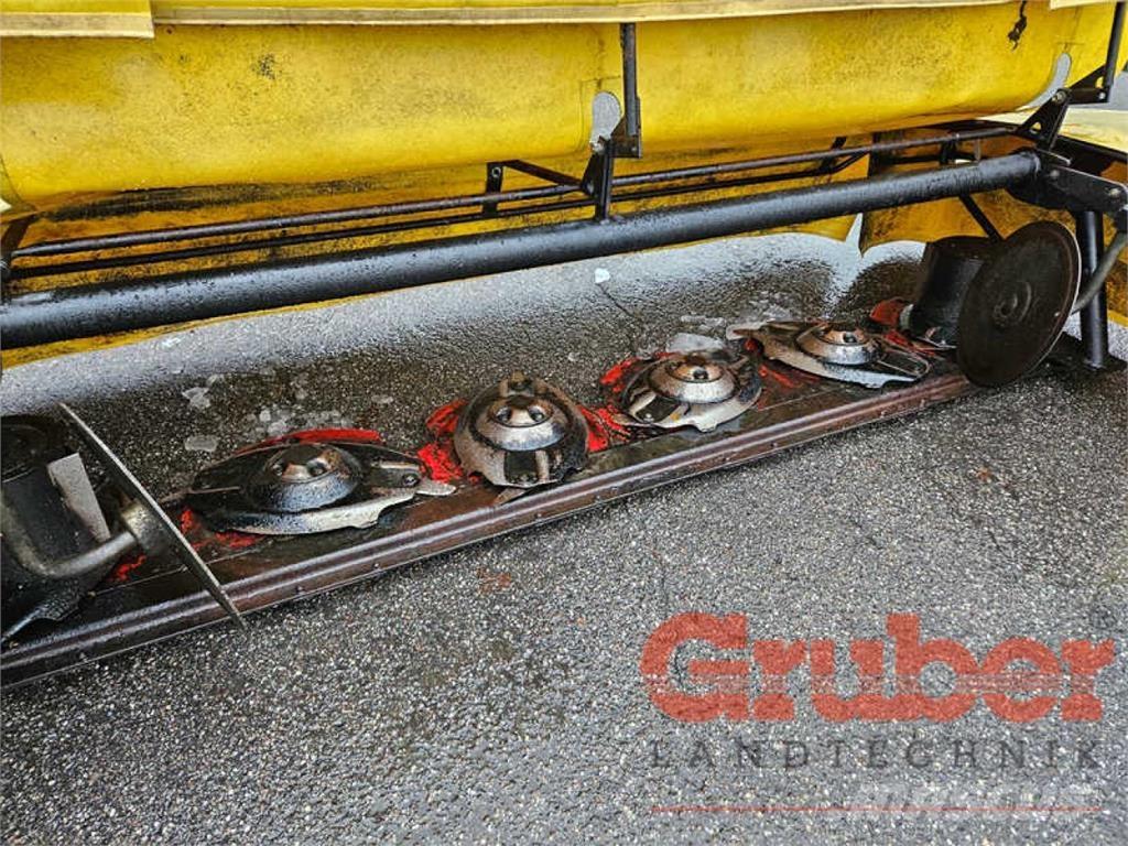 Fella SM 320 Косачки