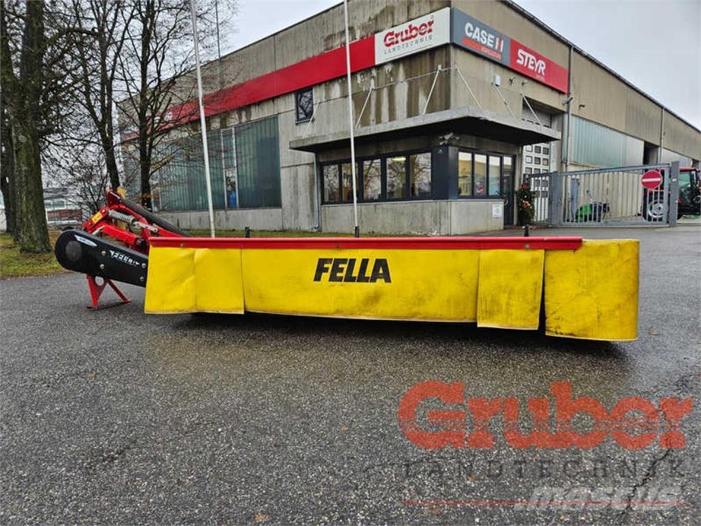 Fella SM 320 Косачки