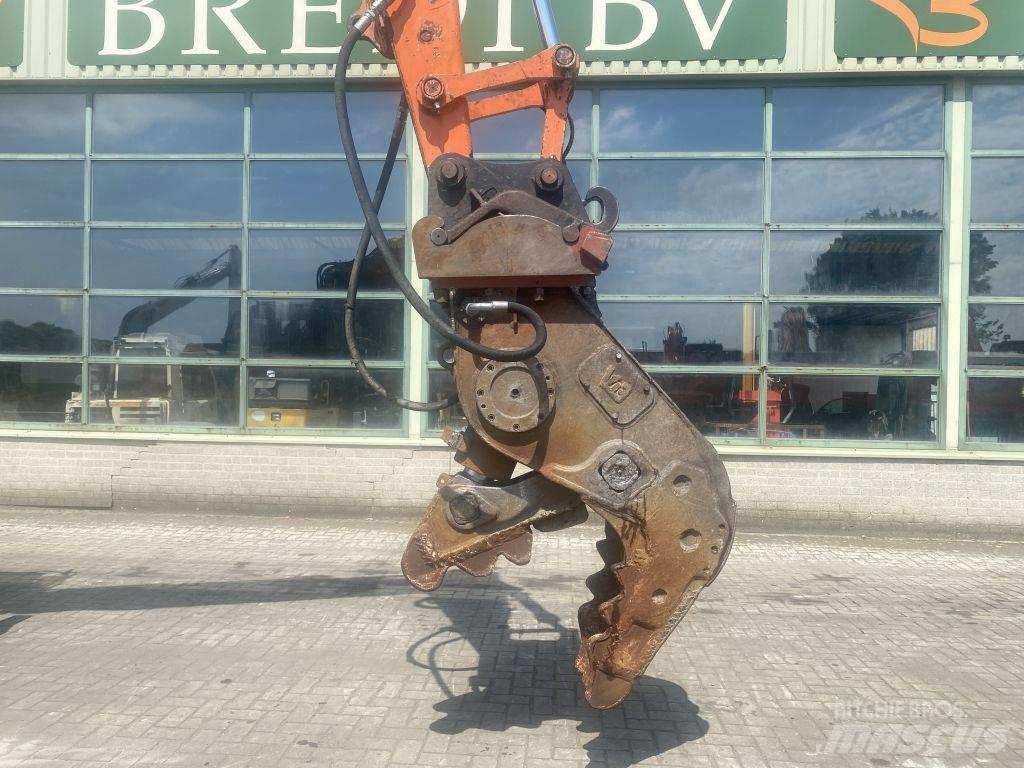 ETA 14-15 TON строителни трошачки