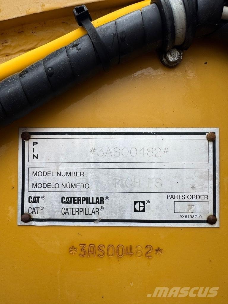 CAT 140 H Грейдери