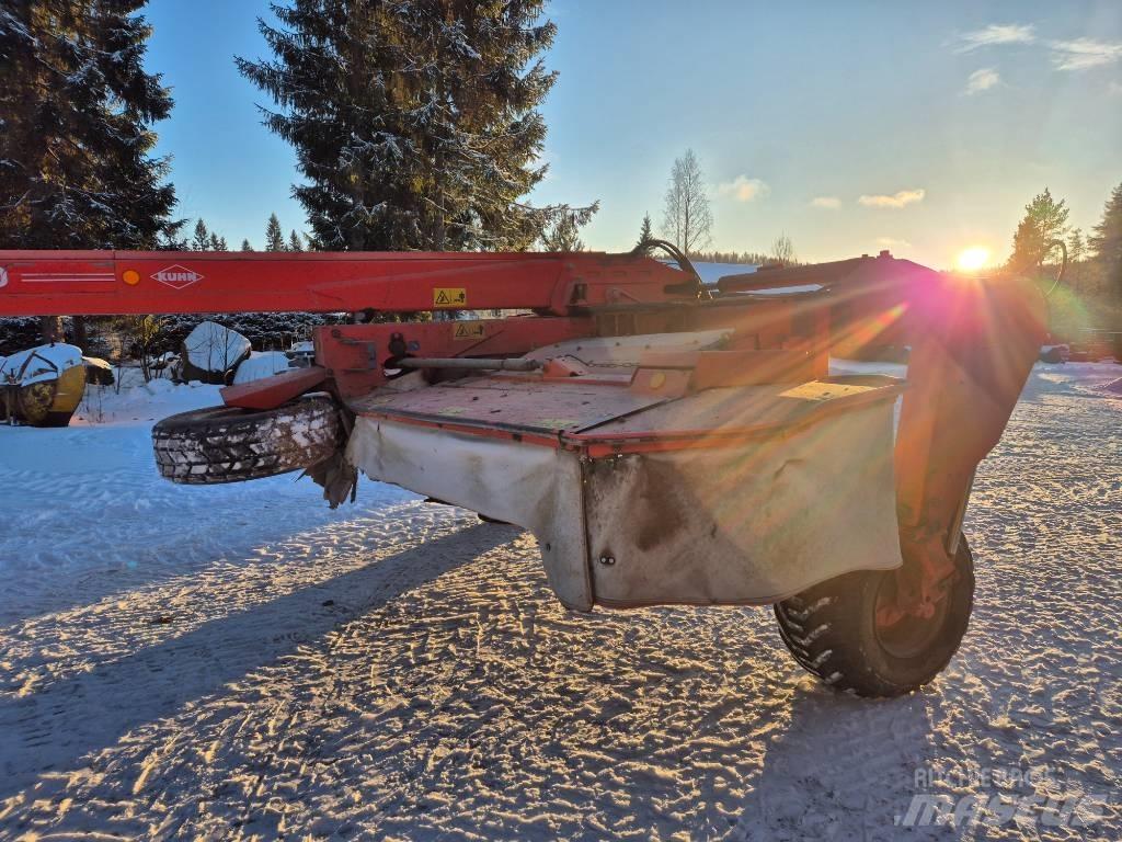 Kuhn Alterna 400 Кондиционери за косачки