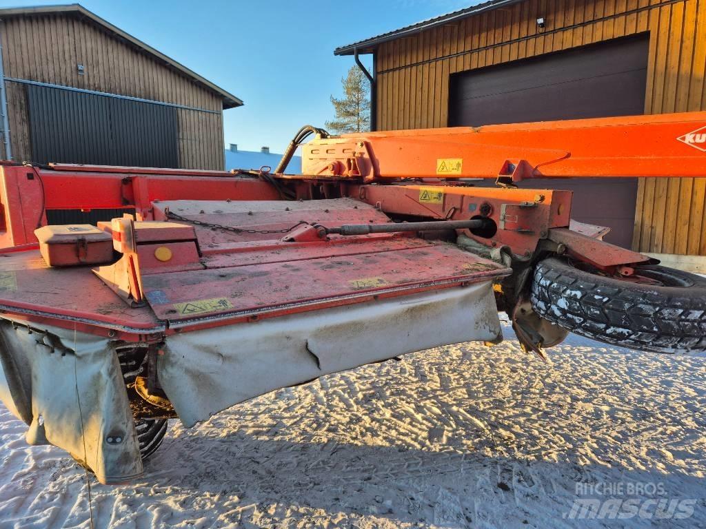 Kuhn Alterna 400 Кондиционери за косачки