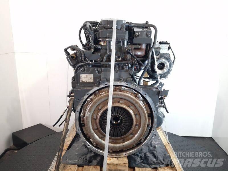 DAF PX-7 164 H1 Двигатели