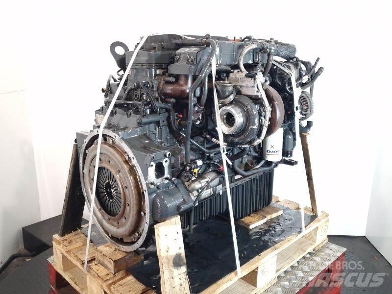 DAF PX-7 164 H1 Двигатели