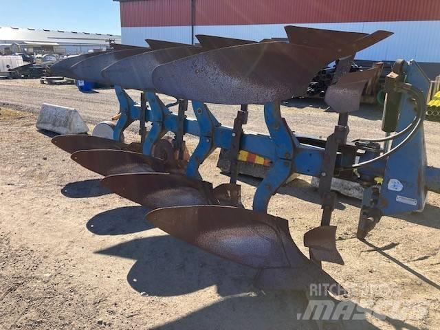 Fiskars FFK 497 Реверсивни плугове