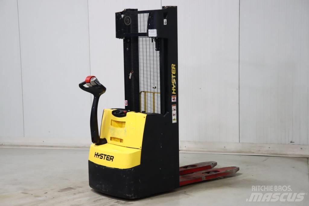 Hyster S 1.2 Колички високоповдигачи с теглич
