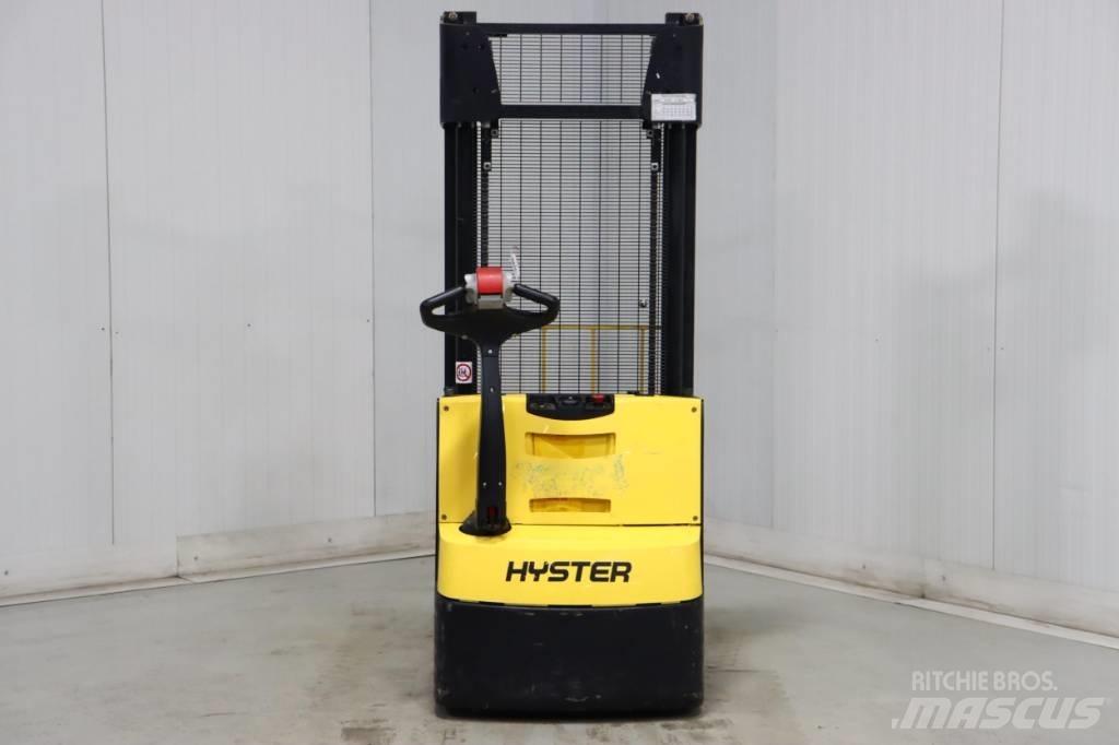 Hyster S 1.2 Колички високоповдигачи с теглич