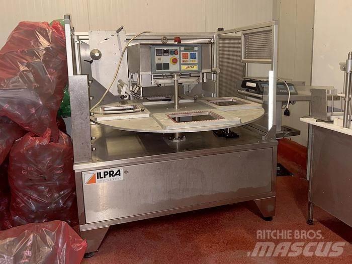  ILPRA FP800VR Специални контейнери