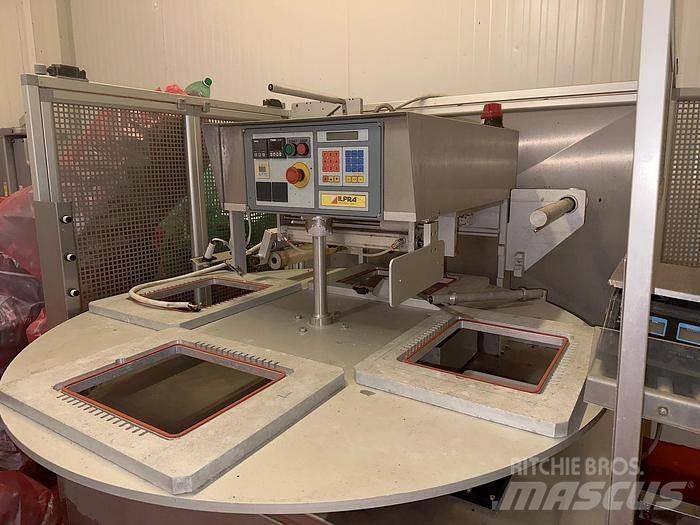  ILPRA FP800VR Специални контейнери