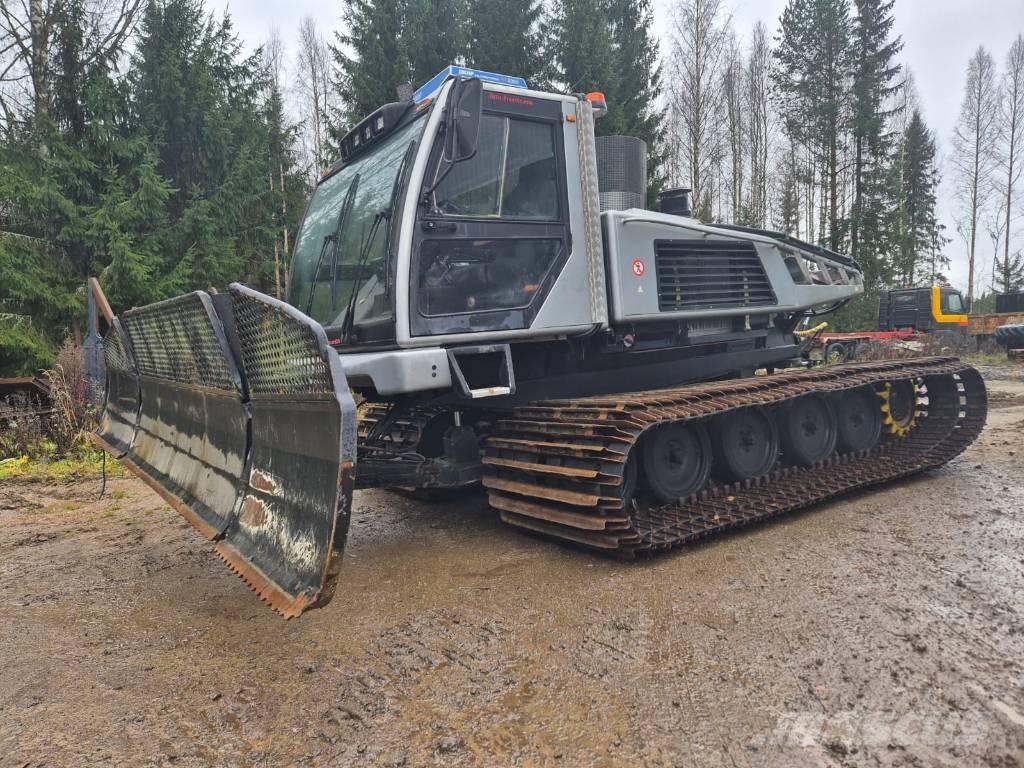 Prinoth T4S Снегоутъпкващи машини