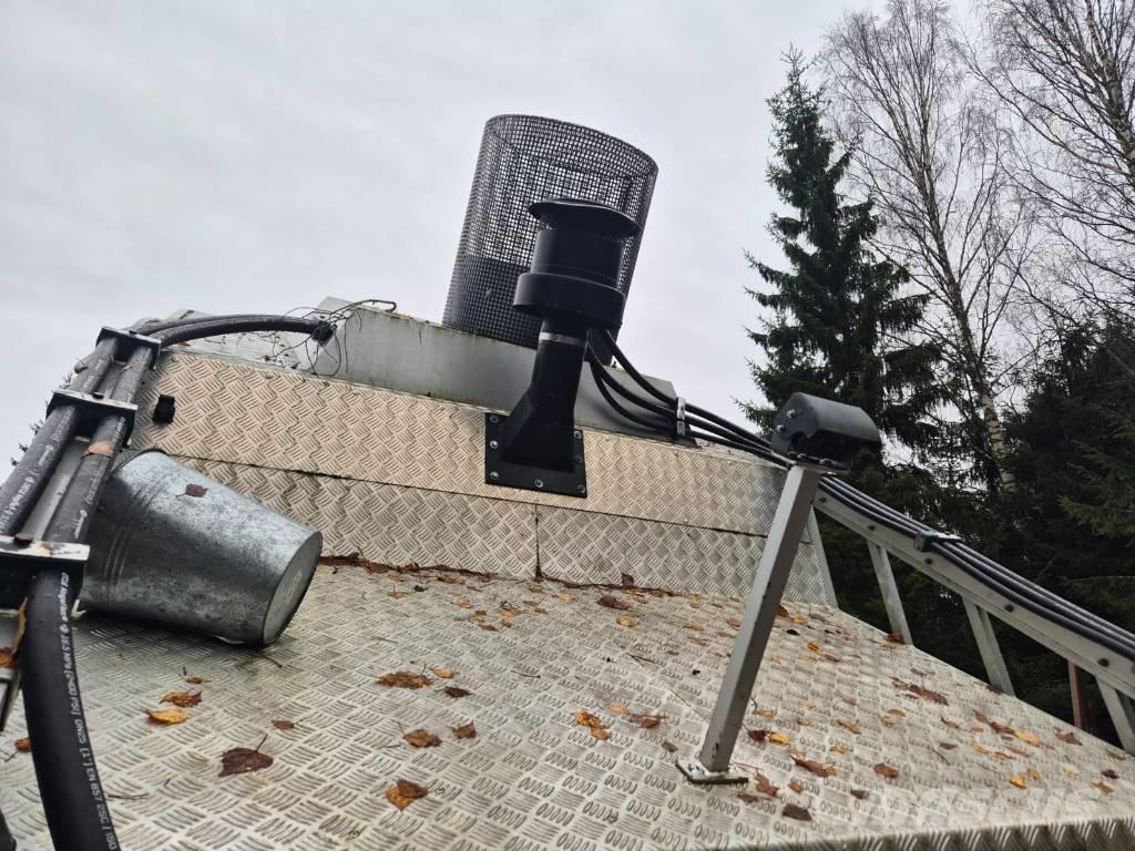 Prinoth T4S Снегоутъпкващи машини