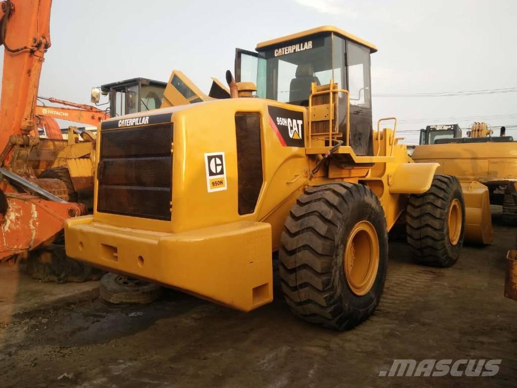 CAT 950H Колесни товарачи