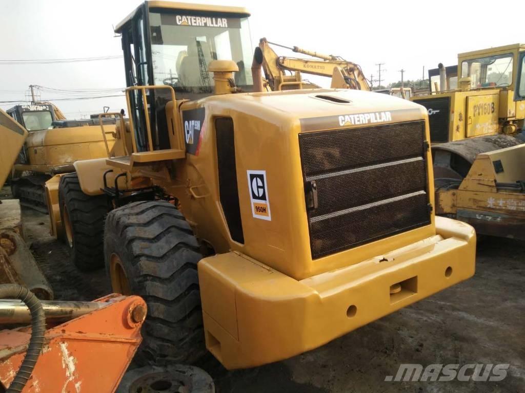CAT 950H Колесни товарачи