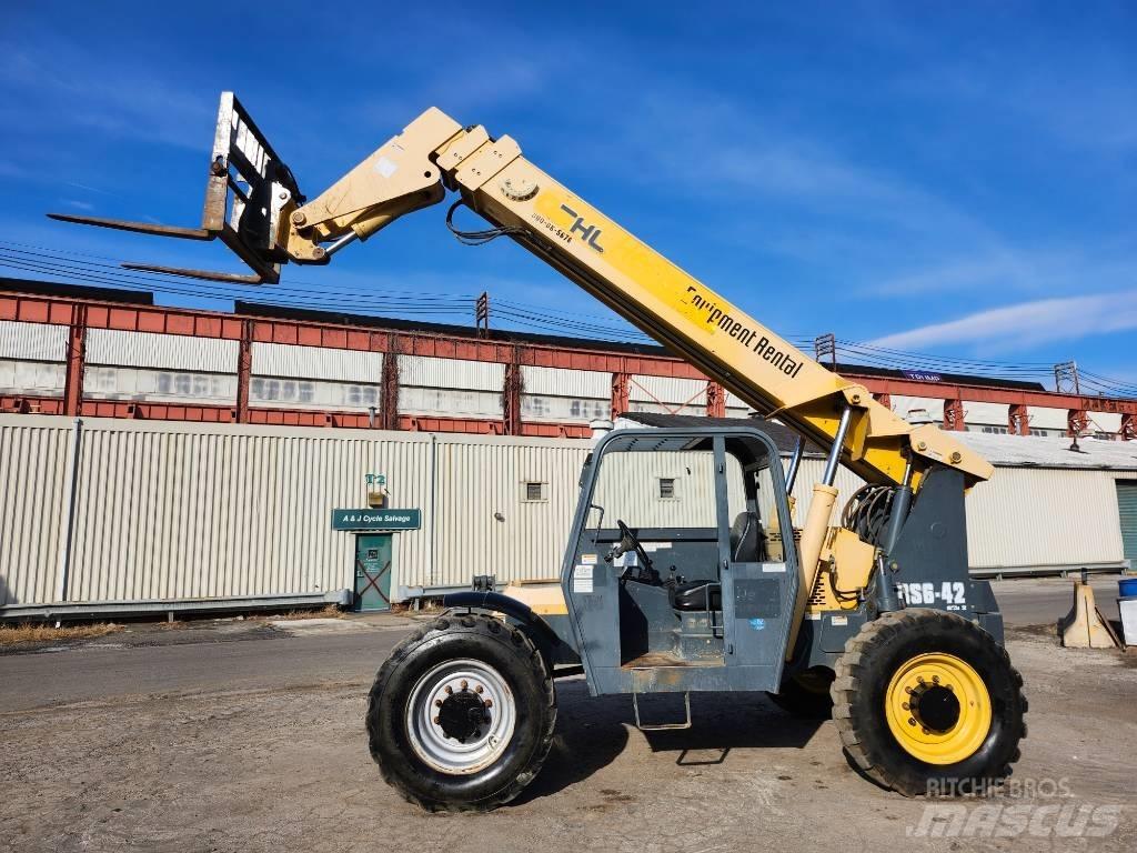 Gehl RS 6-42 Телескопични товарачи
