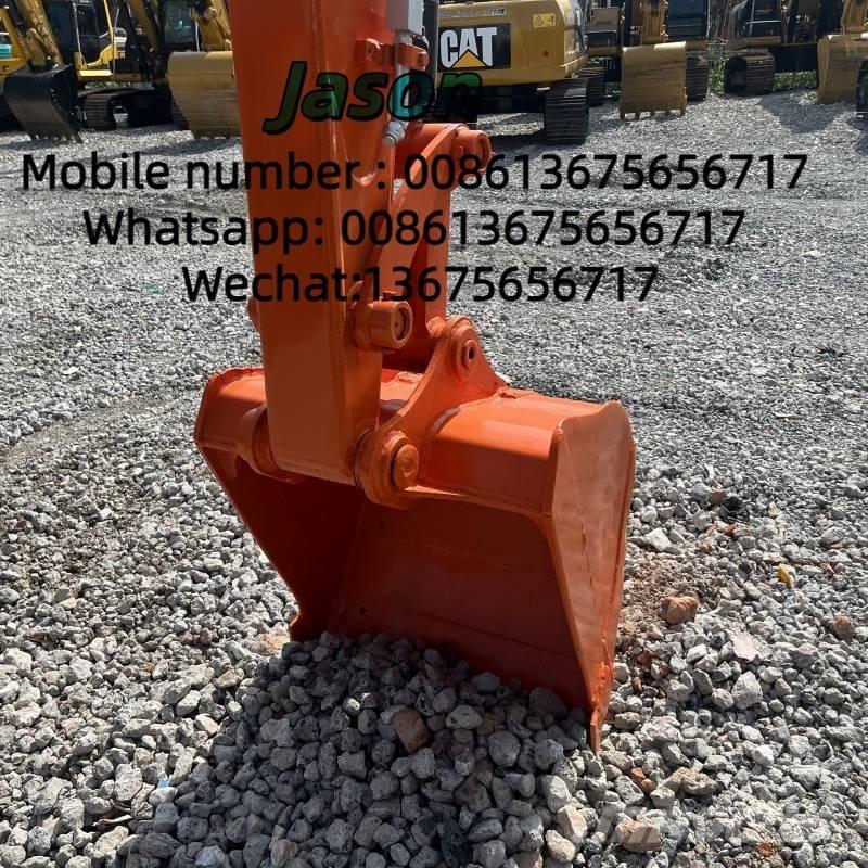 Hitachi ZX 50 U Мини екскаватори < 7 т