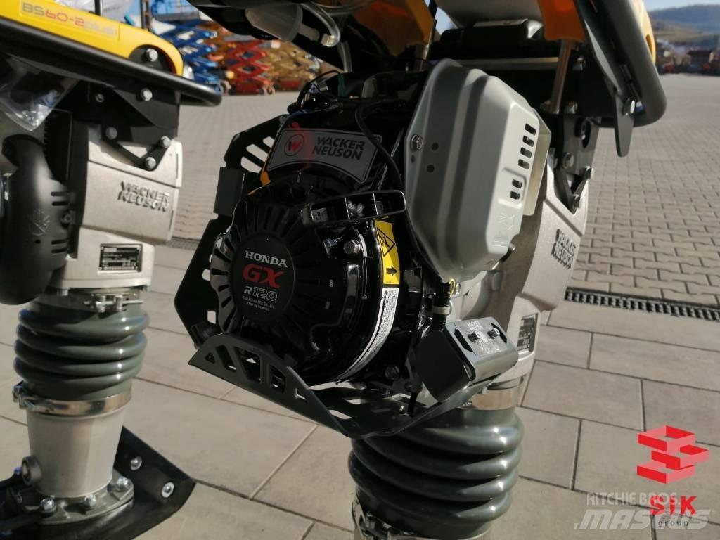 Wacker Neuson BS Пробки