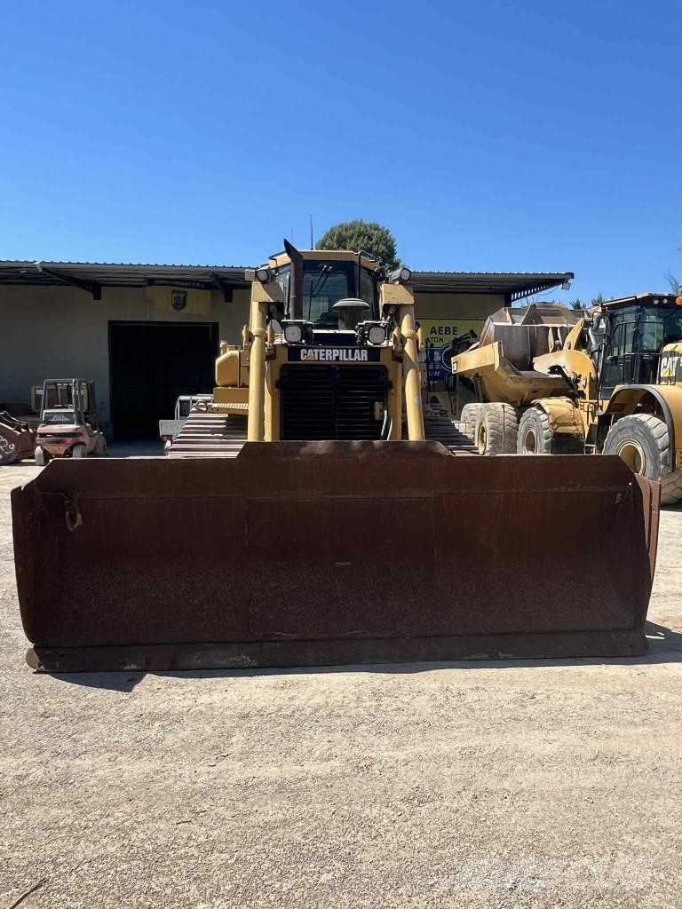 CAT D6R LGP Верижни булдозери
