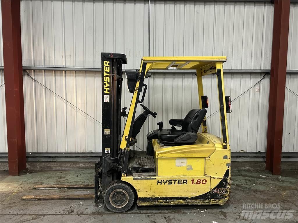 Hyster J1.8XMT Електрически вилични кари-повдигачи