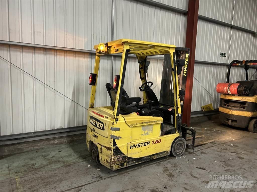 Hyster J1.8XMT Електрически вилични кари-повдигачи